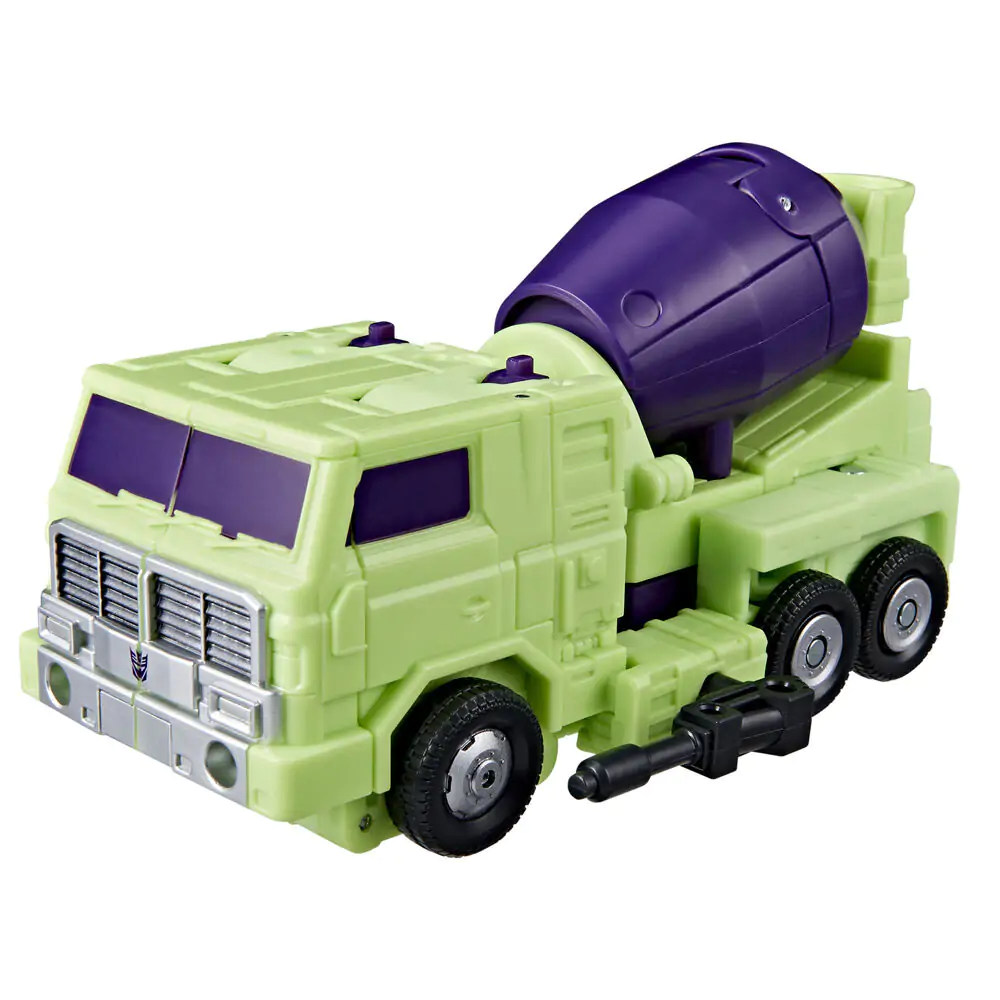 Transformers the Movie Studio Series Constructicon Mixmaster figura 11,5cm termékfotó