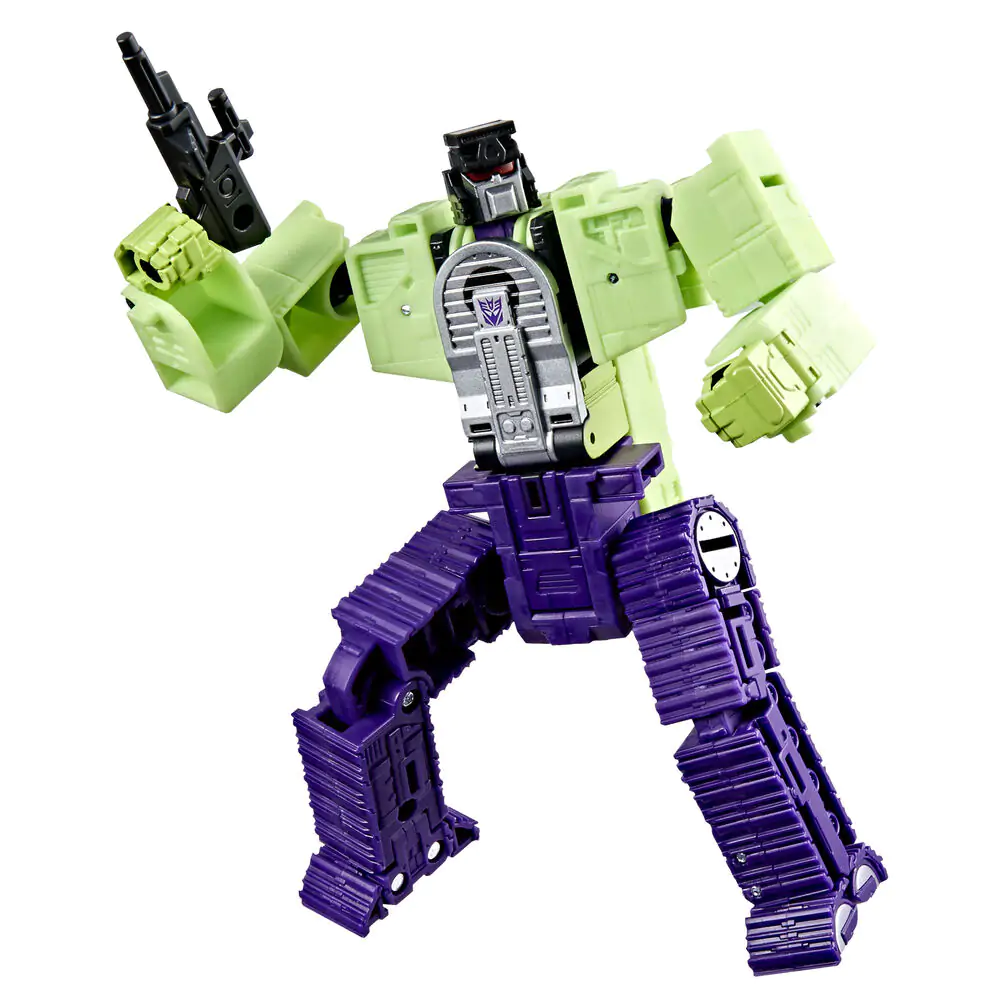Transformers the Movie Studio Series Constructicon Scavenger figura 11,5cm termékfotó