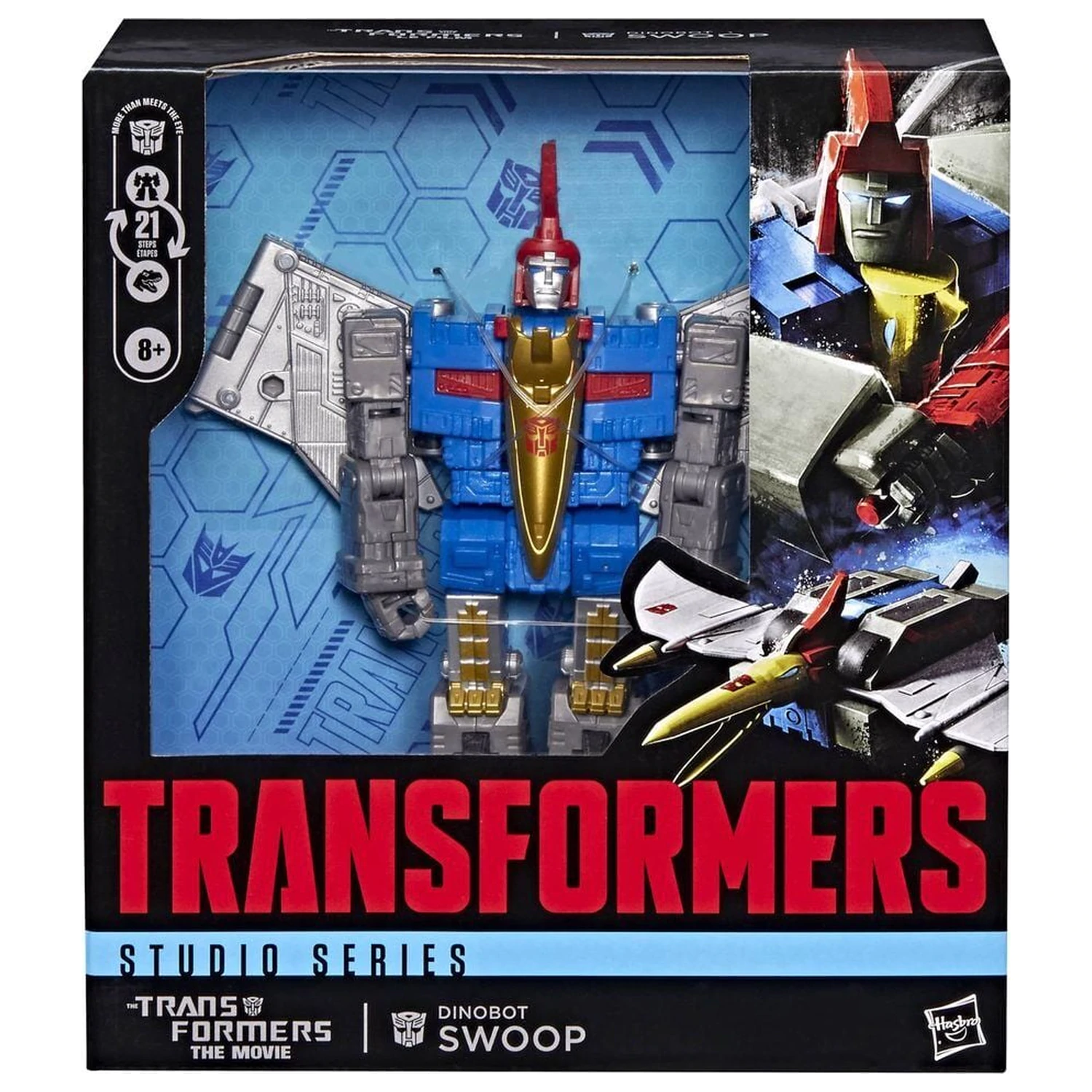 Transformers The Movie Studio Series Dinobot Swoop figura 21cm termékfotó