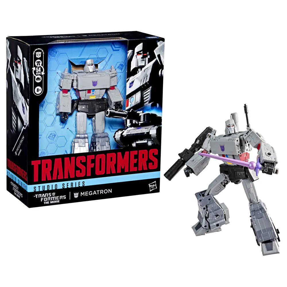 Transformers the Movie Studio Series Megatron figura 21,5cm termékfotó