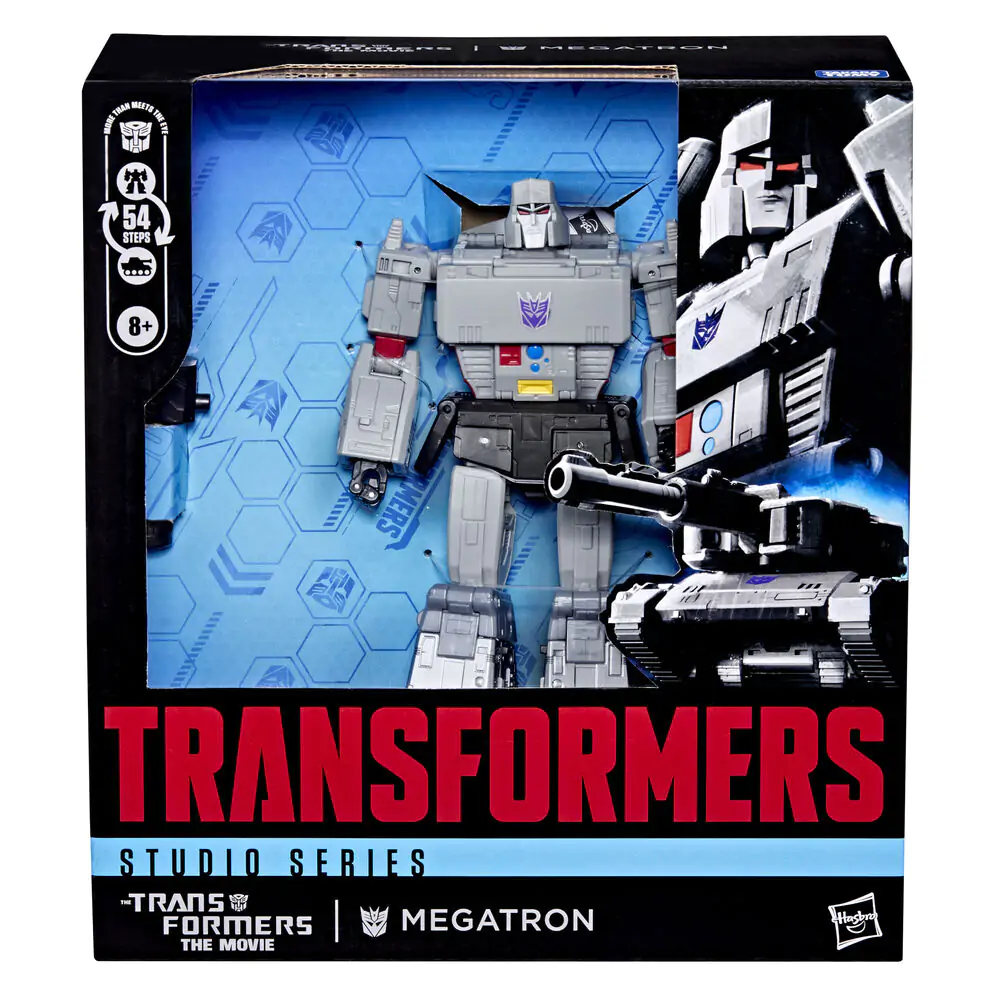 Transformers the Movie Studio Series Megatron figura 21,5cm termékfotó
