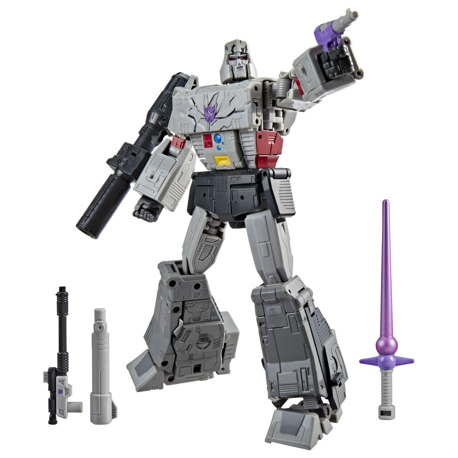 Transformers The Movie Studio Series One Shall Stand Megatron figura 21,5cm termékfotó