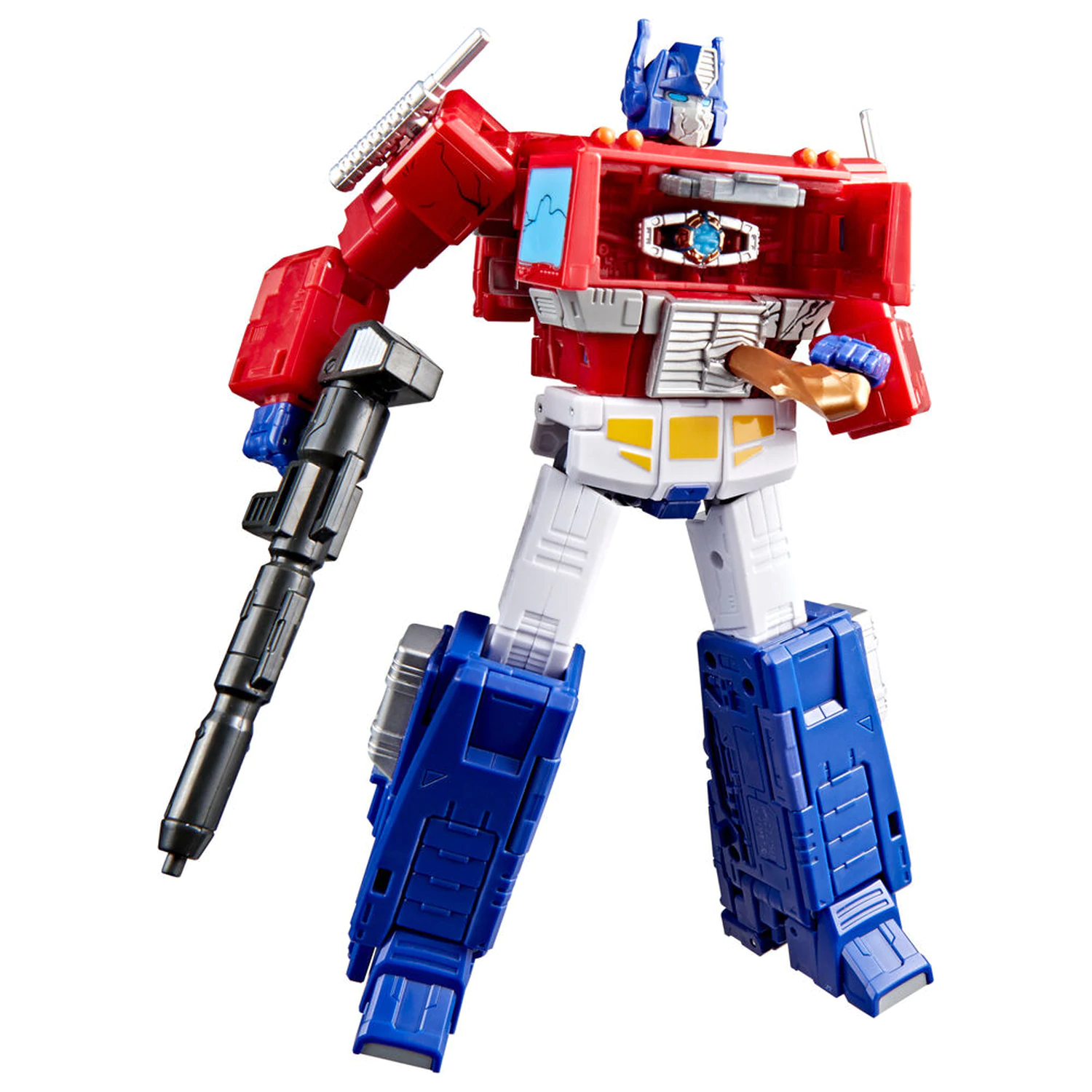 Transformers The Movie Studio Series One Shall Stand Optimus Prime figura 18cm termékfotó