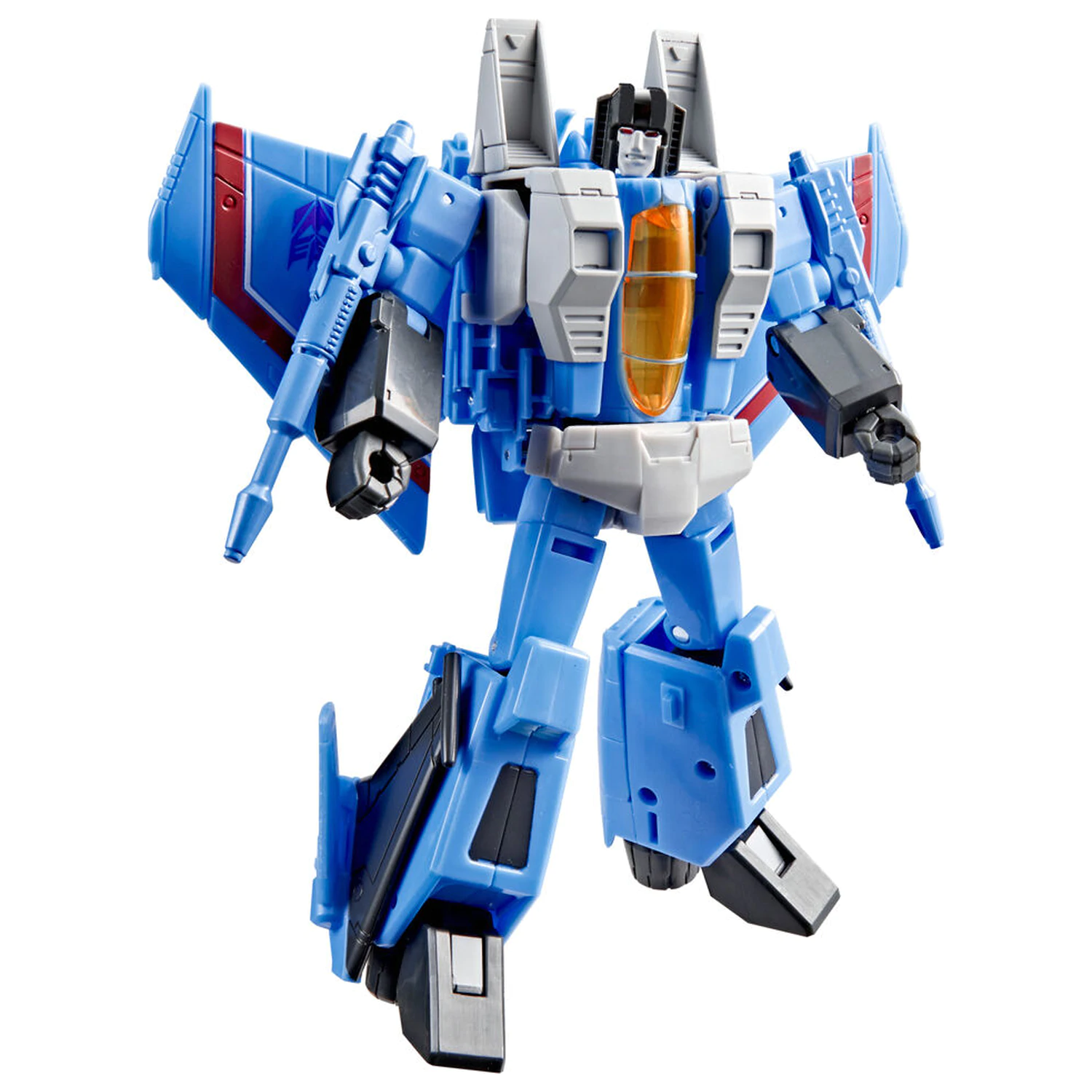 Transformers The Movie Voyager Class Thundercracker figura 16,5cm termékfotó