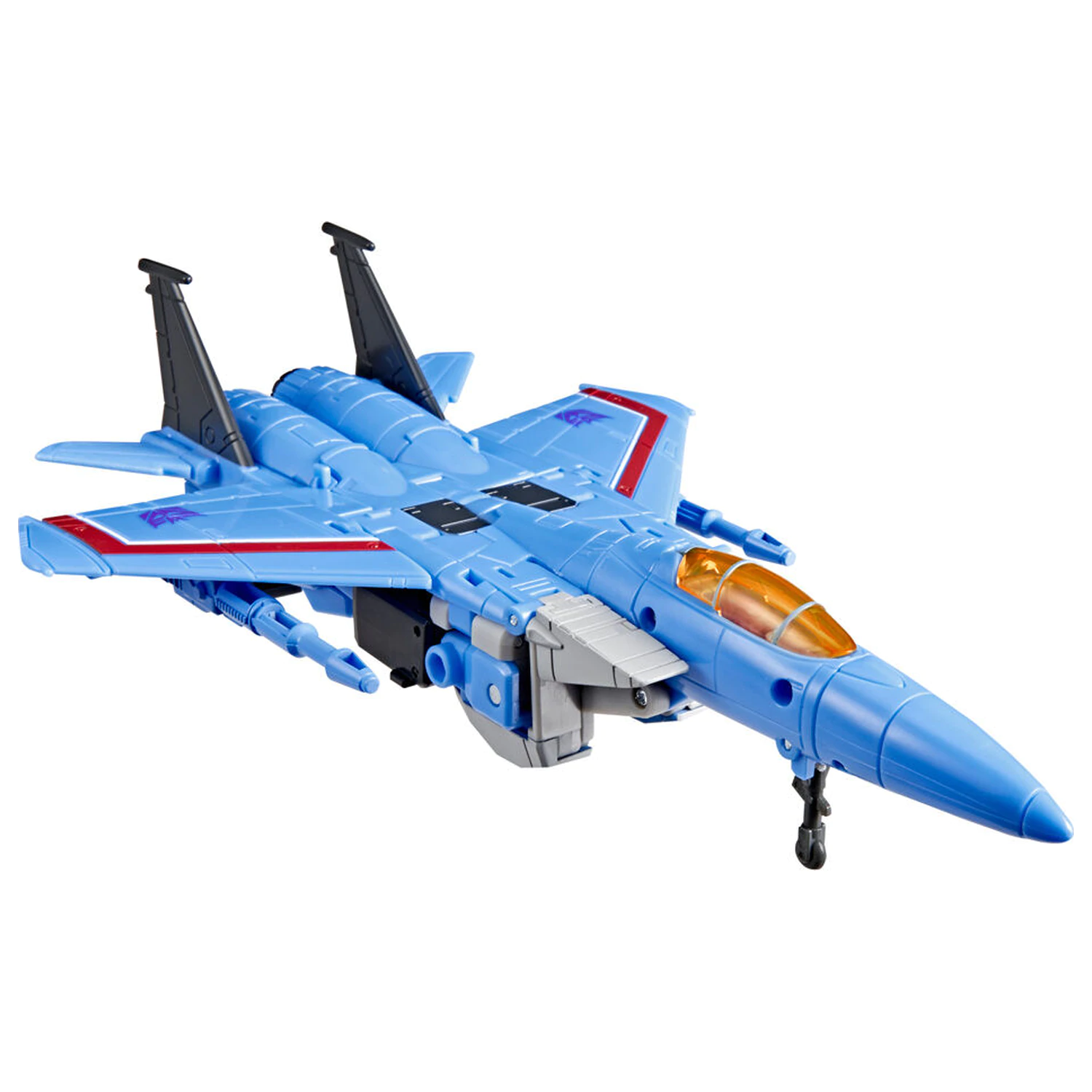Transformers The Movie Voyager Class Thundercracker figura 16,5cm termékfotó