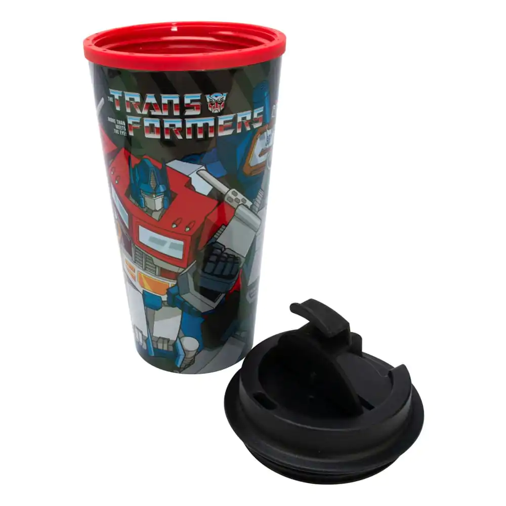 Transformers Thermo pohár termékfotó