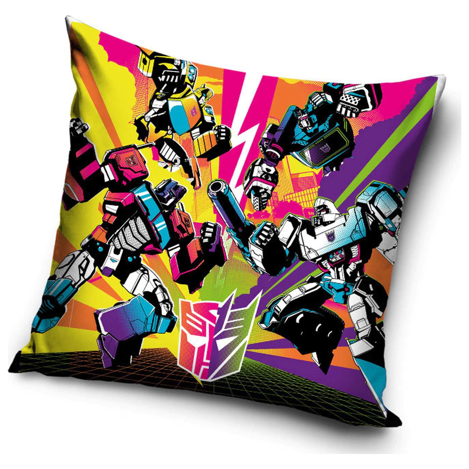 Transformers Thunder párnahuzat termékfotó