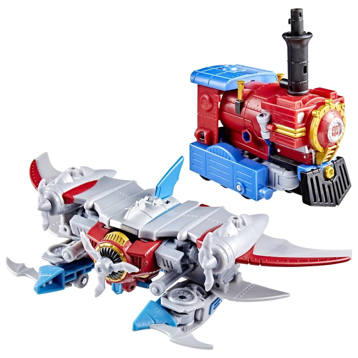 Transformers Timelines Hearts of Steel Comic Edition akciófiguras Optimus Prime & Starscream 14 cm termékfotó