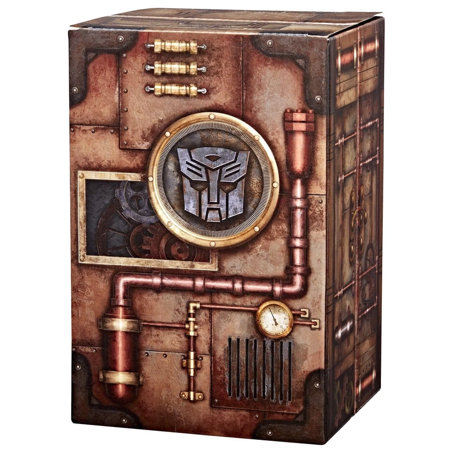 Transformers Timelines Hearts of Steel Comic Edition akciófiguras Optimus Prime & Starscream 14 cm termékfotó