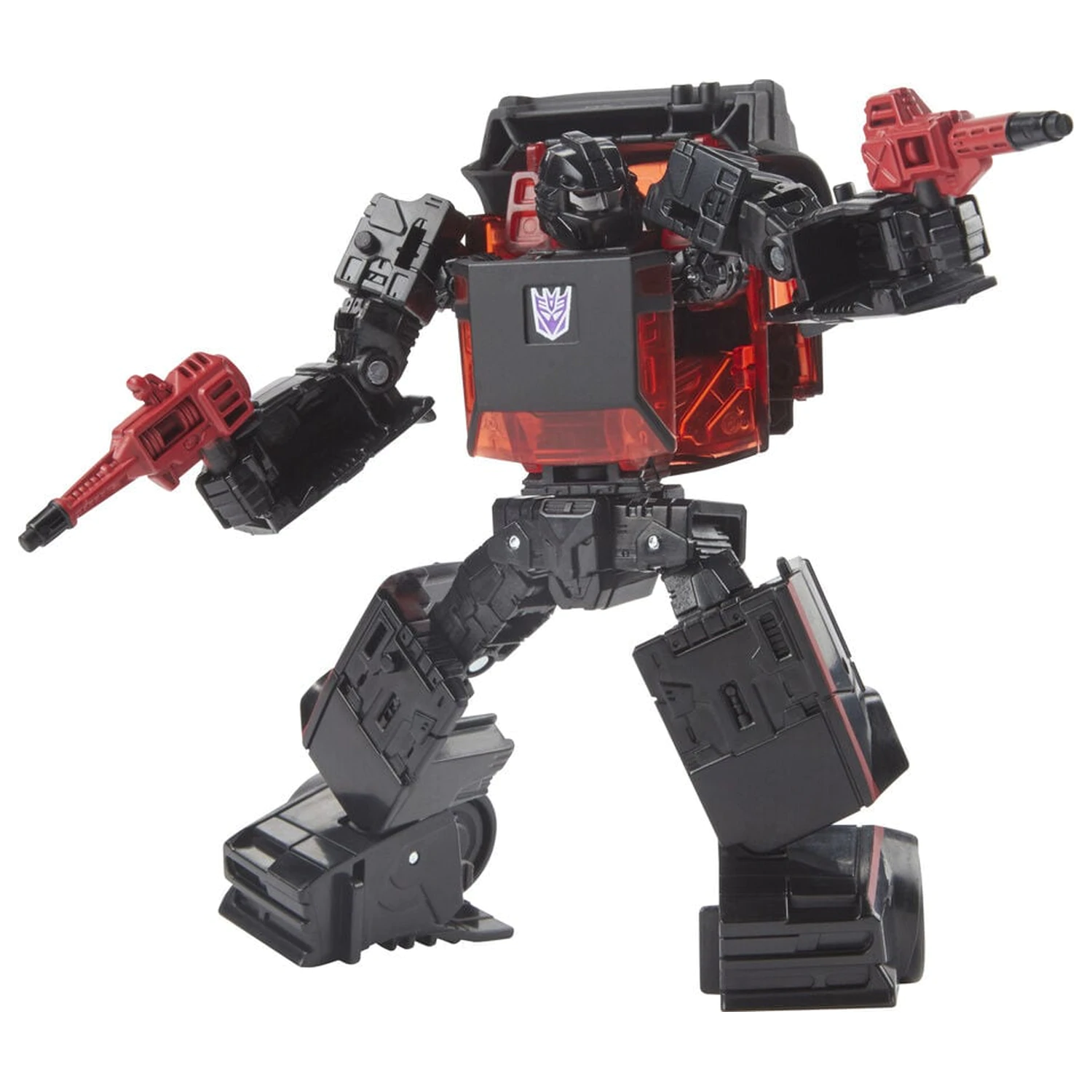 Transformers - Transformers Earthrise War For Cybertron Trilogy Decepticon Ronabout figura14cm termékfotó