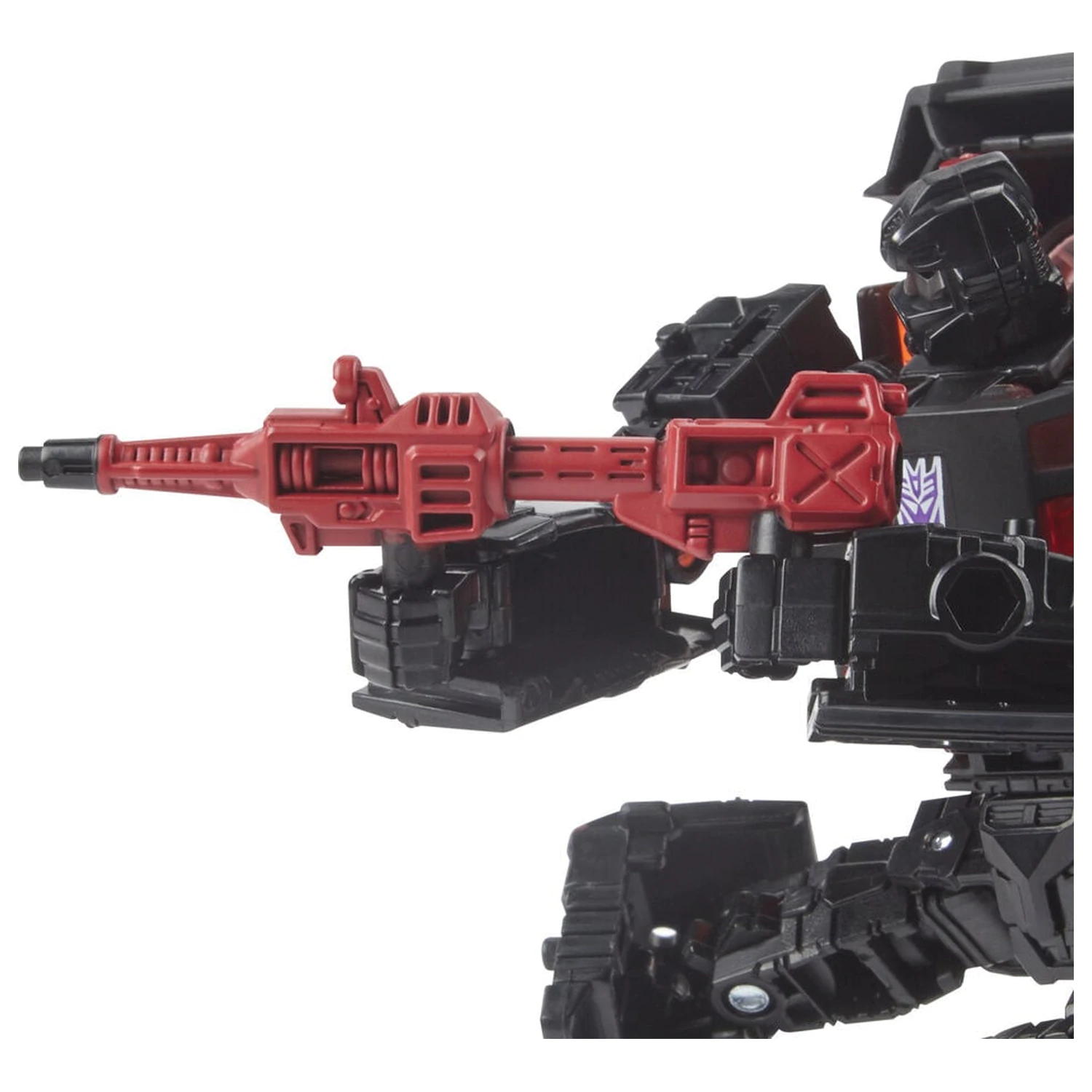 Transformers - Transformers Earthrise War For Cybertron Trilogy Decepticon Ronabout figura14cm termékfotó