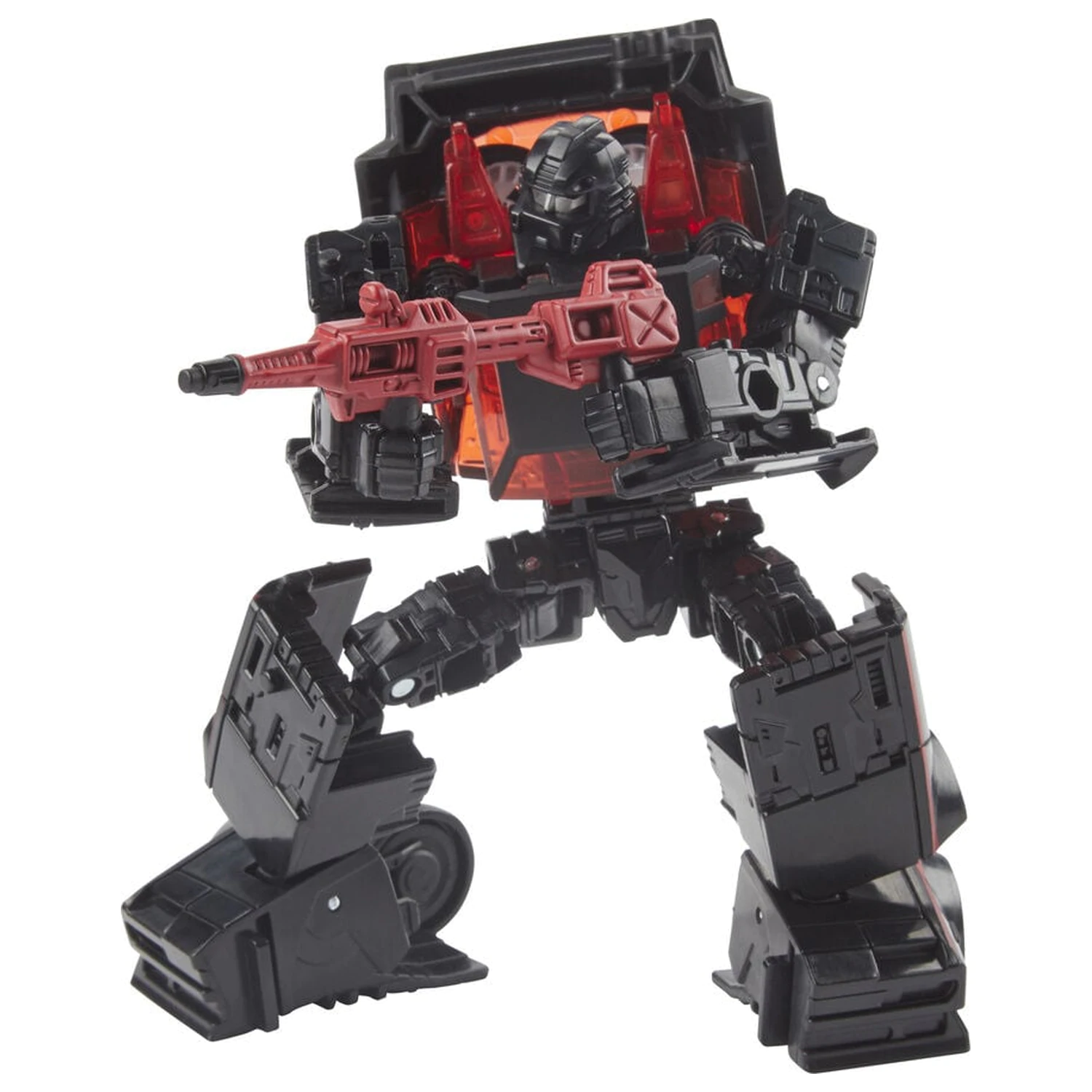 Transformers - Transformers Earthrise War For Cybertron Trilogy Decepticon Ronabout figura14cm termékfotó