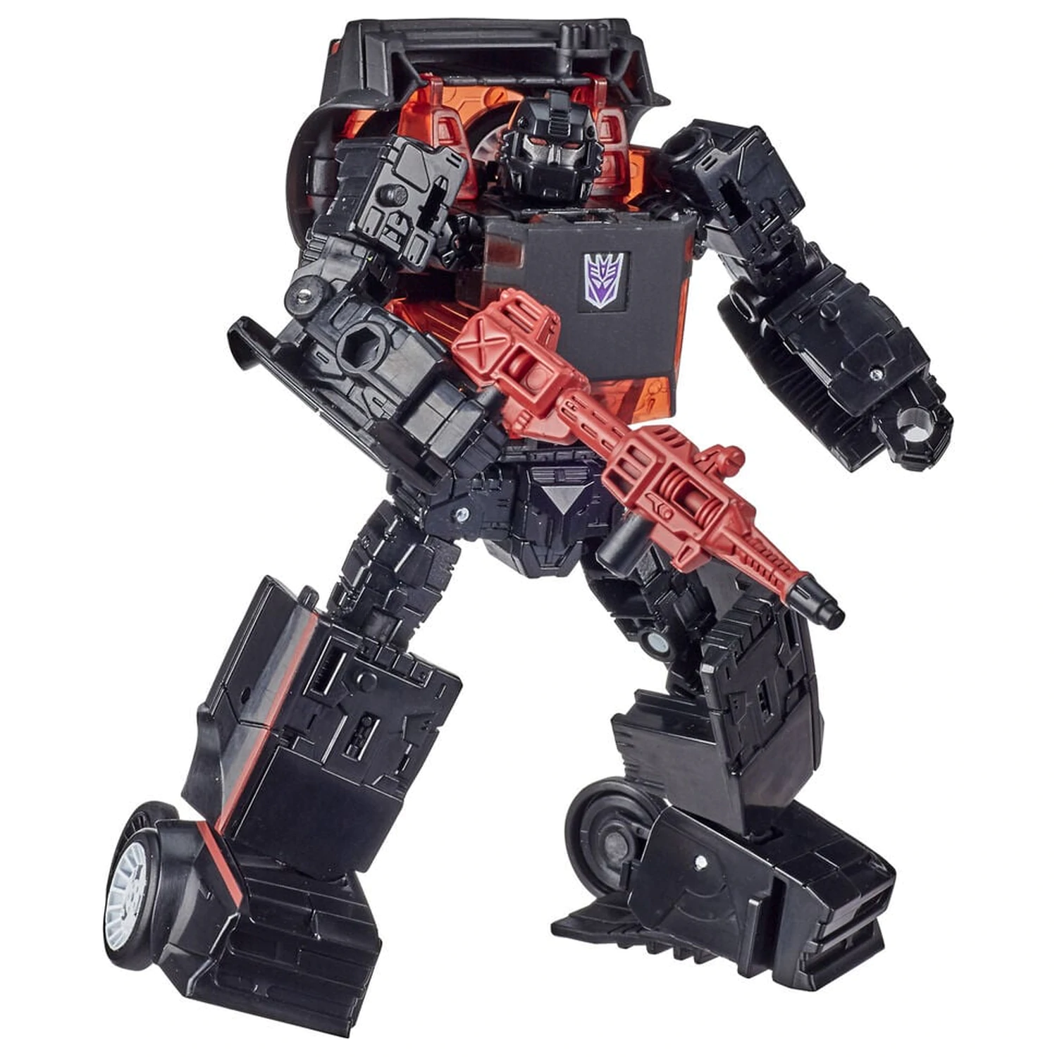 Transformers - Transformers Earthrise War For Cybertron Trilogy Decepticon Ronabout figura14cm termékfotó