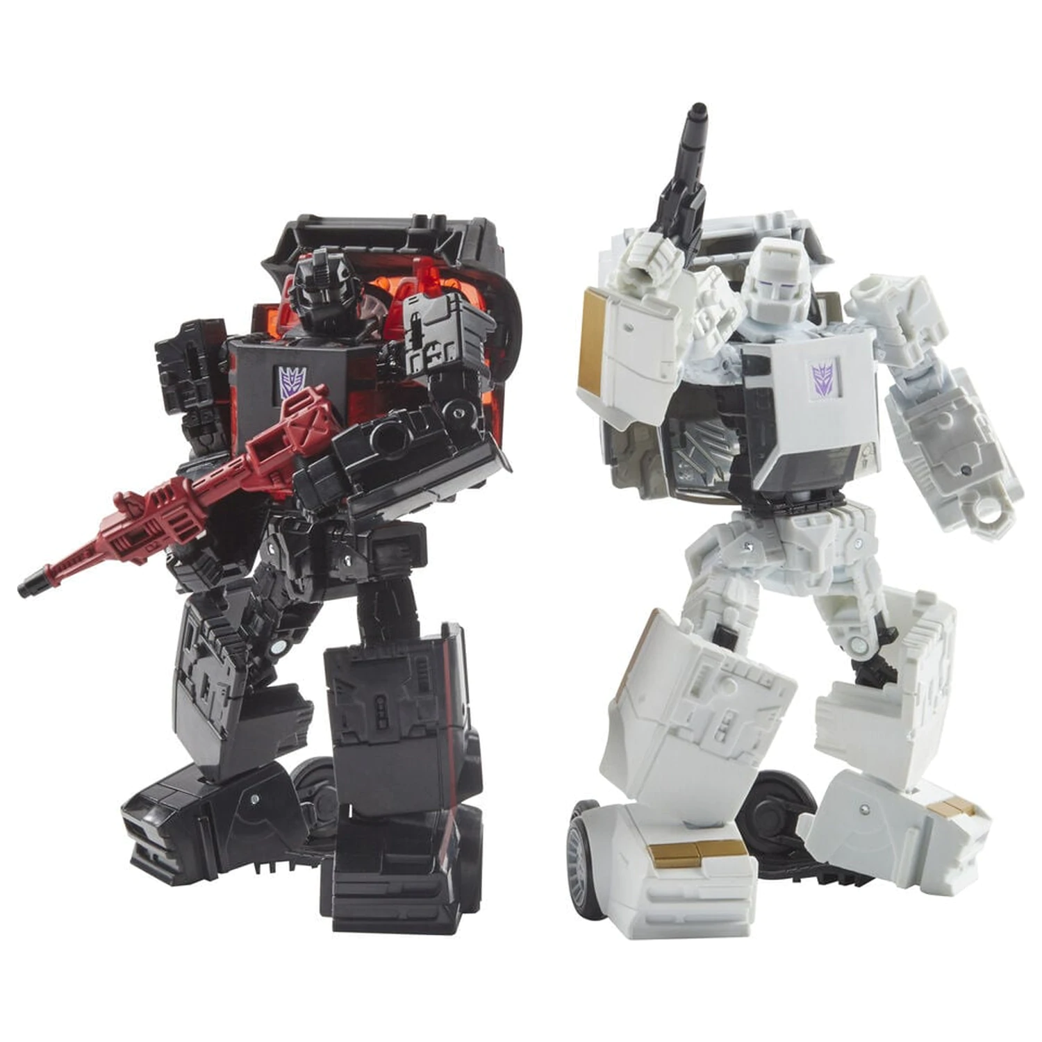 Transformers - Transformers Earthrise War For Cybertron Trilogy Decepticon Ronabout figura14cm termékfotó