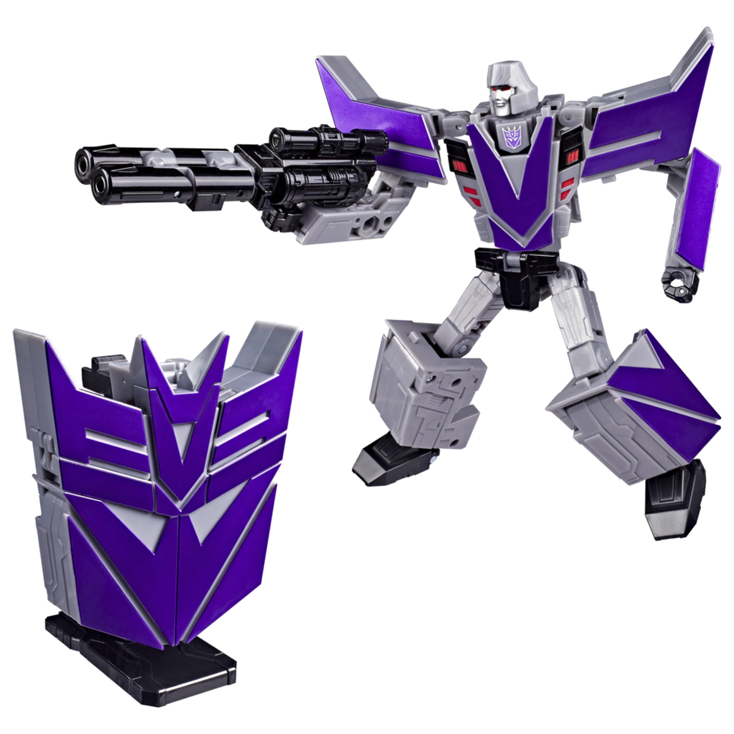 Transformers - Transformers Icons Megatron figura 17cm termékfotó