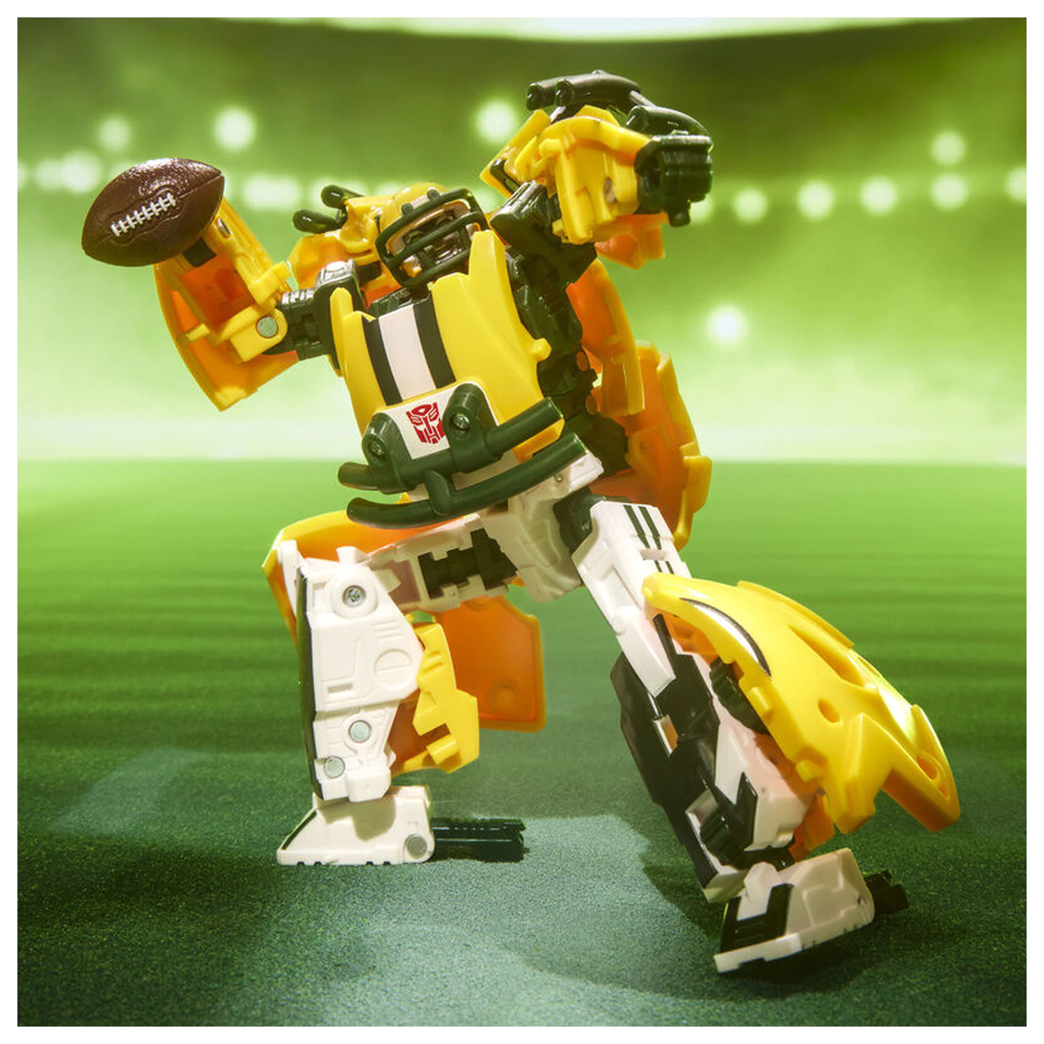 Transformers Tundra Prime figura 14cm termékfotó