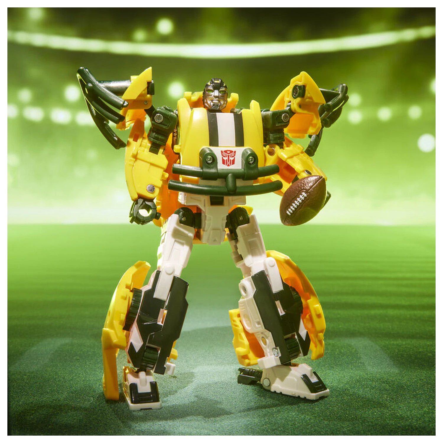 Transformers Tundra Prime figura 14cm termékfotó