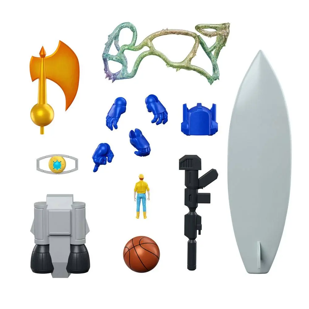 Transformers Ultimates akciófigura Optimus Prime 20 cm termékfotó