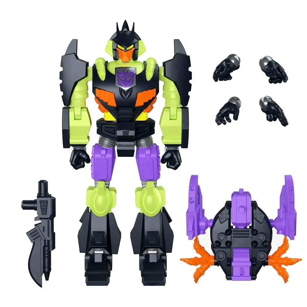 Transformers Ultimates Banzai-Tron akciófigura 18 cm termékfotó