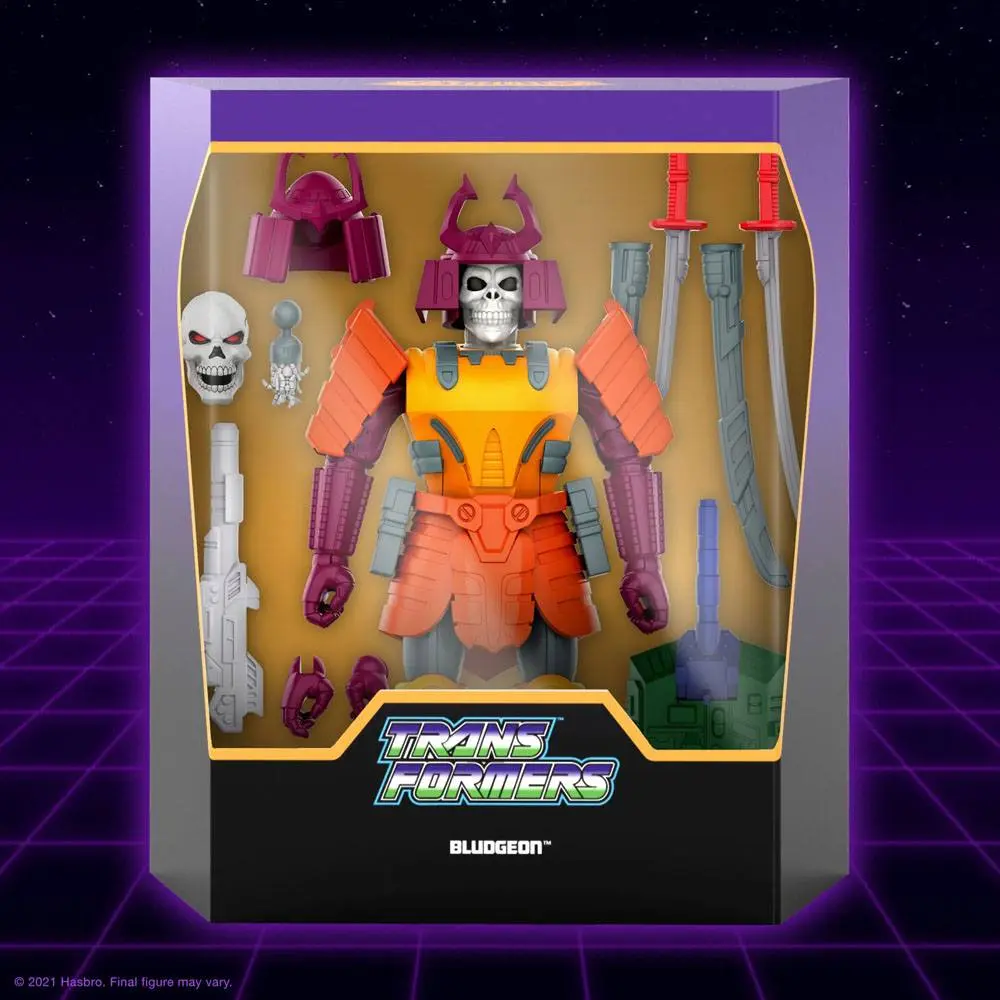 Transformers Ultimates Bludgeon akciófigura 22 cm termékfotó