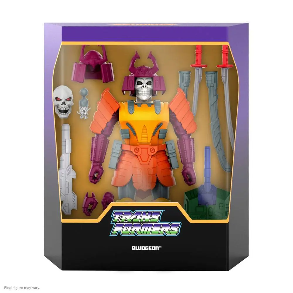 Transformers Ultimates Bludgeon akciófigura 22 cm termékfotó