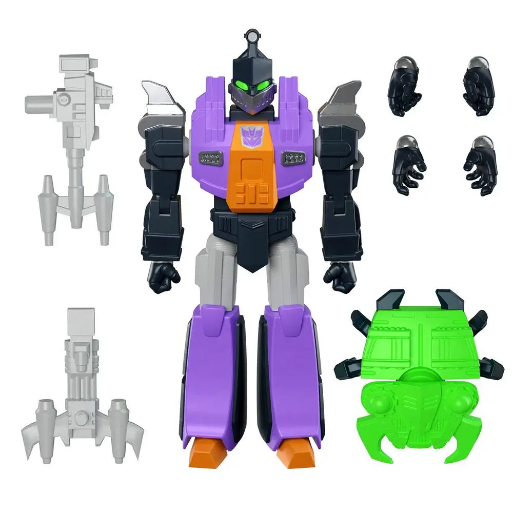 Transformers Ultimates Bombshell akciófigura 18 cm termékfotó