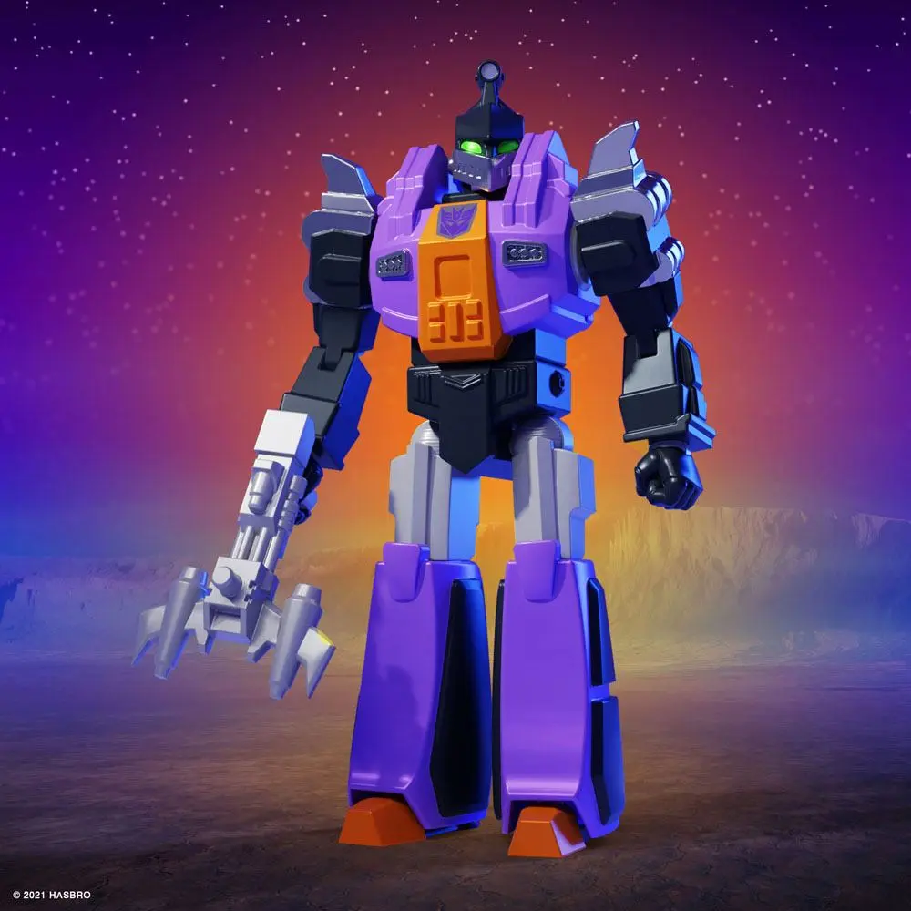Transformers Ultimates Bombshell akciófigura 18 cm termékfotó