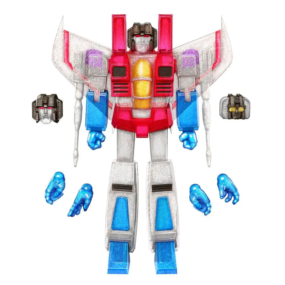 Transformers Ultimates Ghost of Starscream akciófigura 18 cm termékfotó