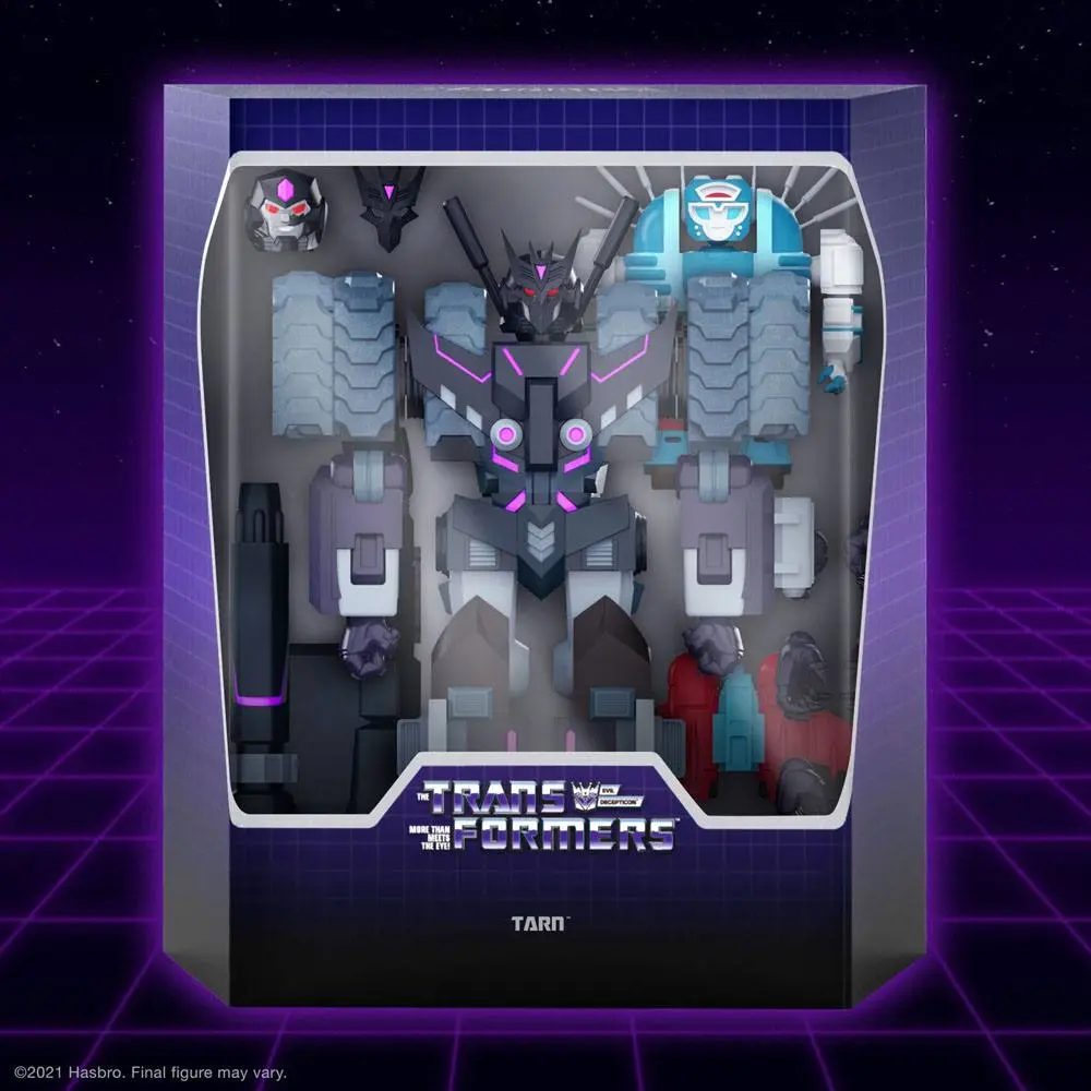 Transformers Ultimates Tarn akciófigura 18 cm termékfotó