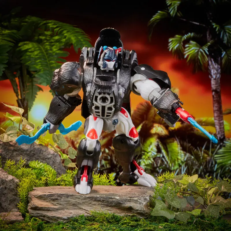Transformers Vintage Beast War Optimus Primal figura termékfotó