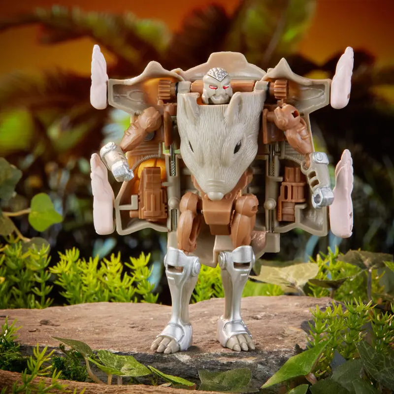 Transformers Vintage Beast War Rattrap figura termékfotó