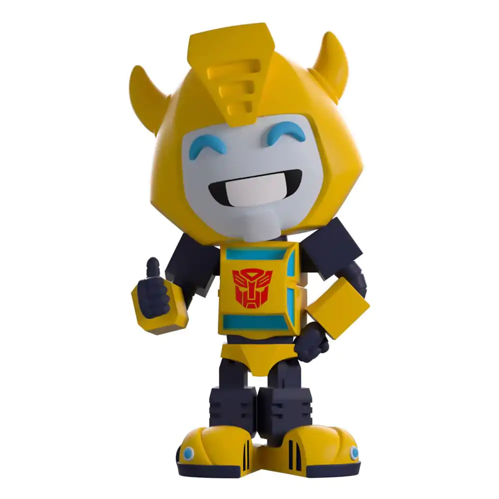 Transformers Vinyl figura Bumblebee 11 cm termékfotó