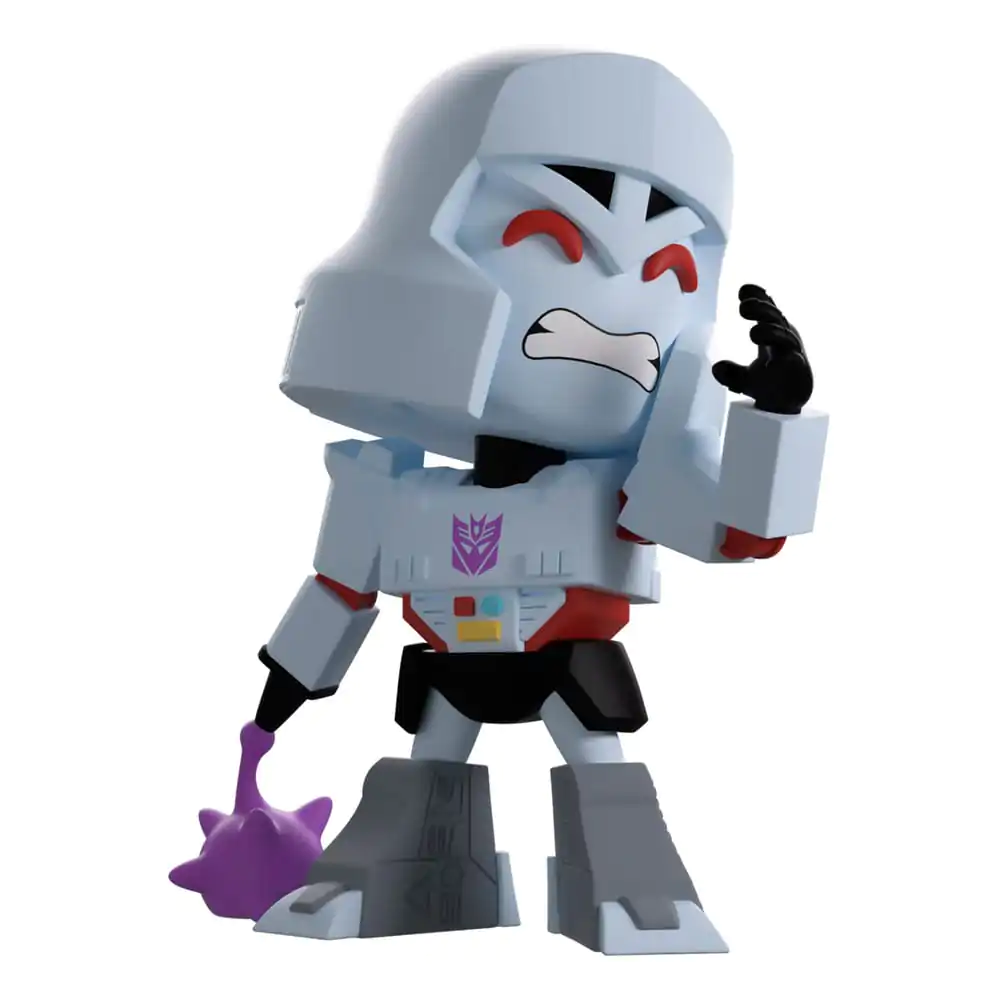 Transformers Vinyl figura Megatron 11 cm termékfotó