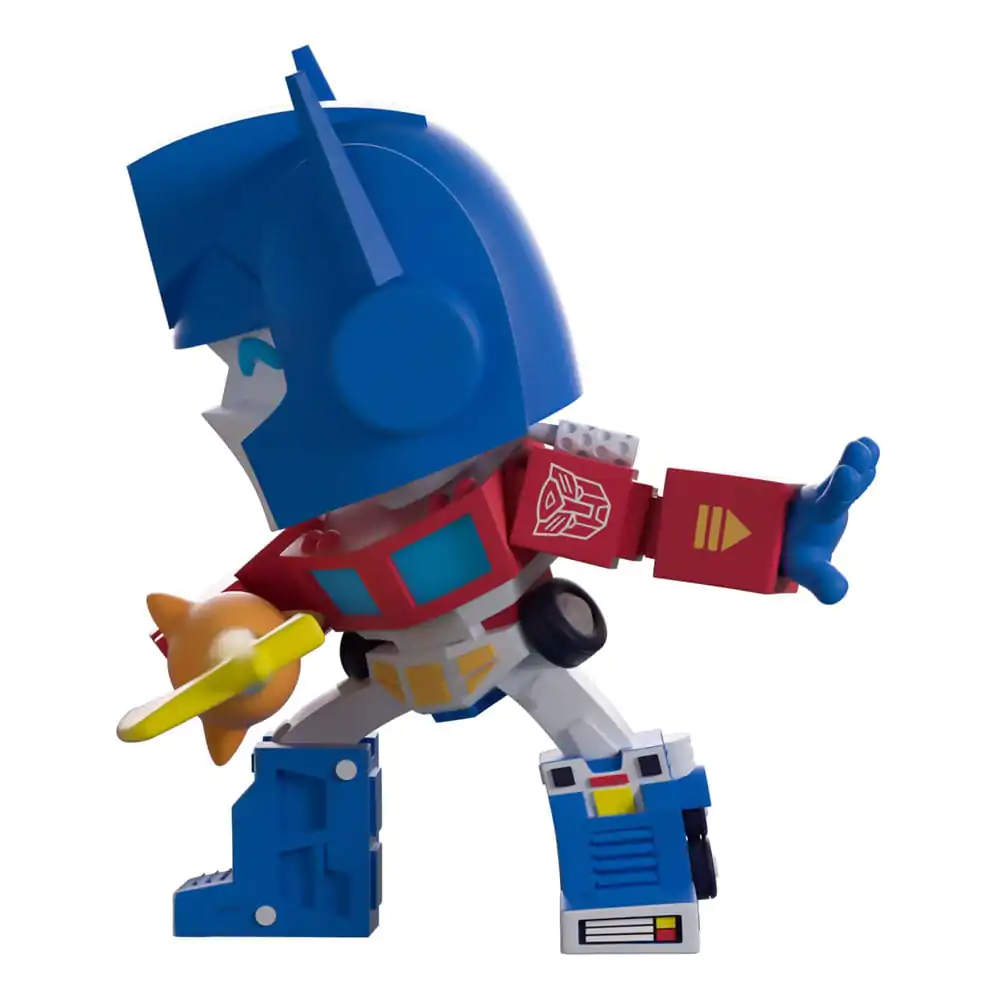 Transformers Vinyl figura Optimus Prime 11 cm termékfotó