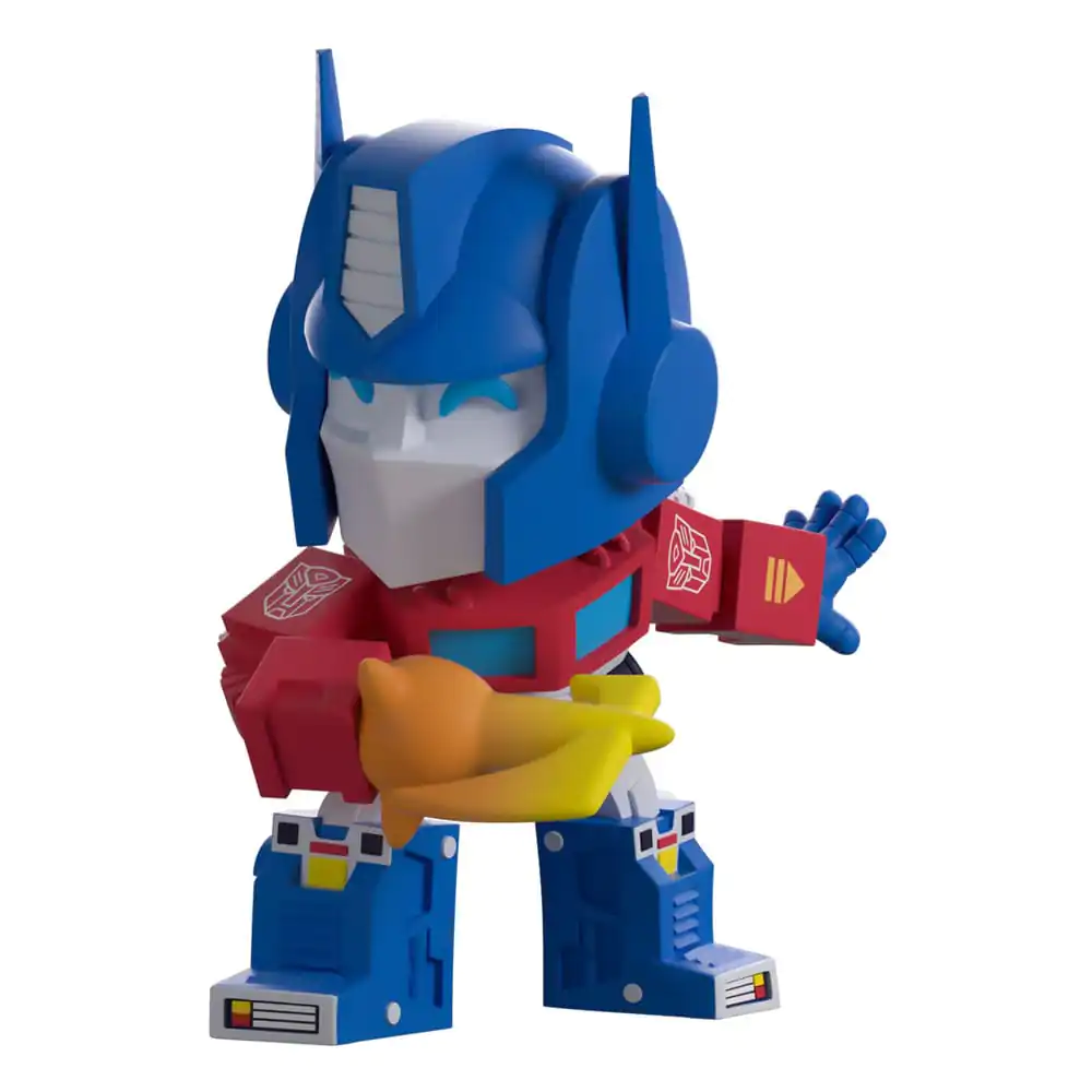 Transformers Vinyl figura Optimus Prime 11 cm termékfotó