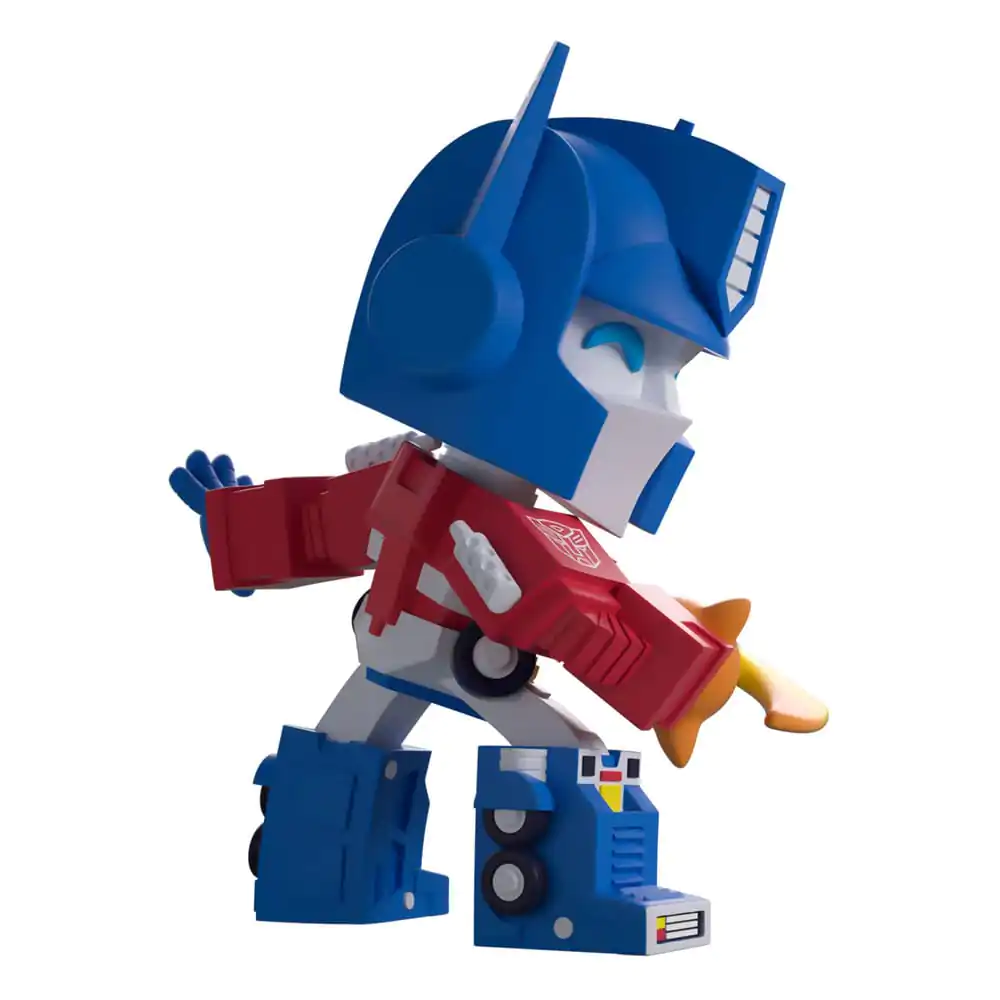 Transformers Vinyl figura Optimus Prime 11 cm termékfotó