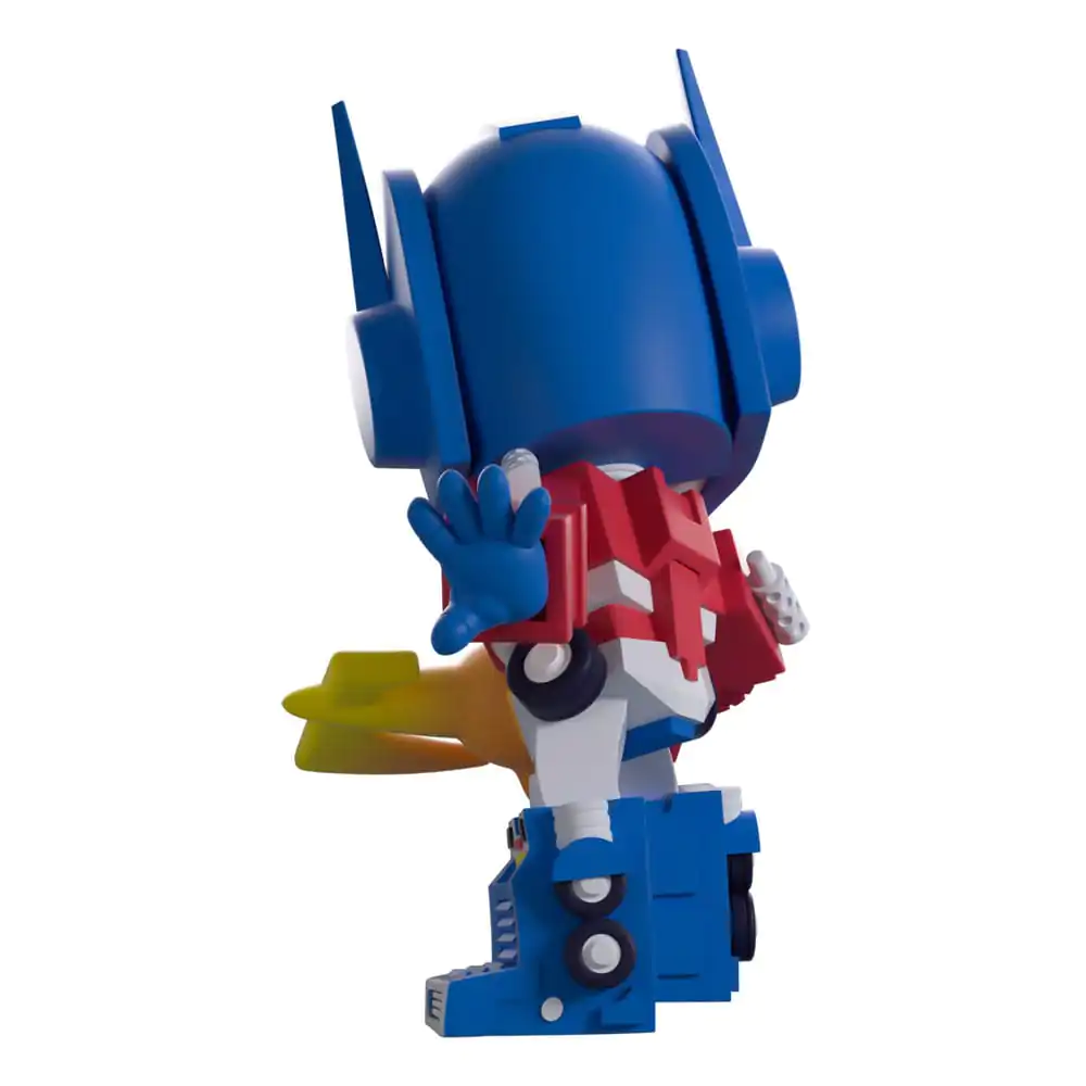 Transformers Vinyl figura Optimus Prime 11 cm termékfotó