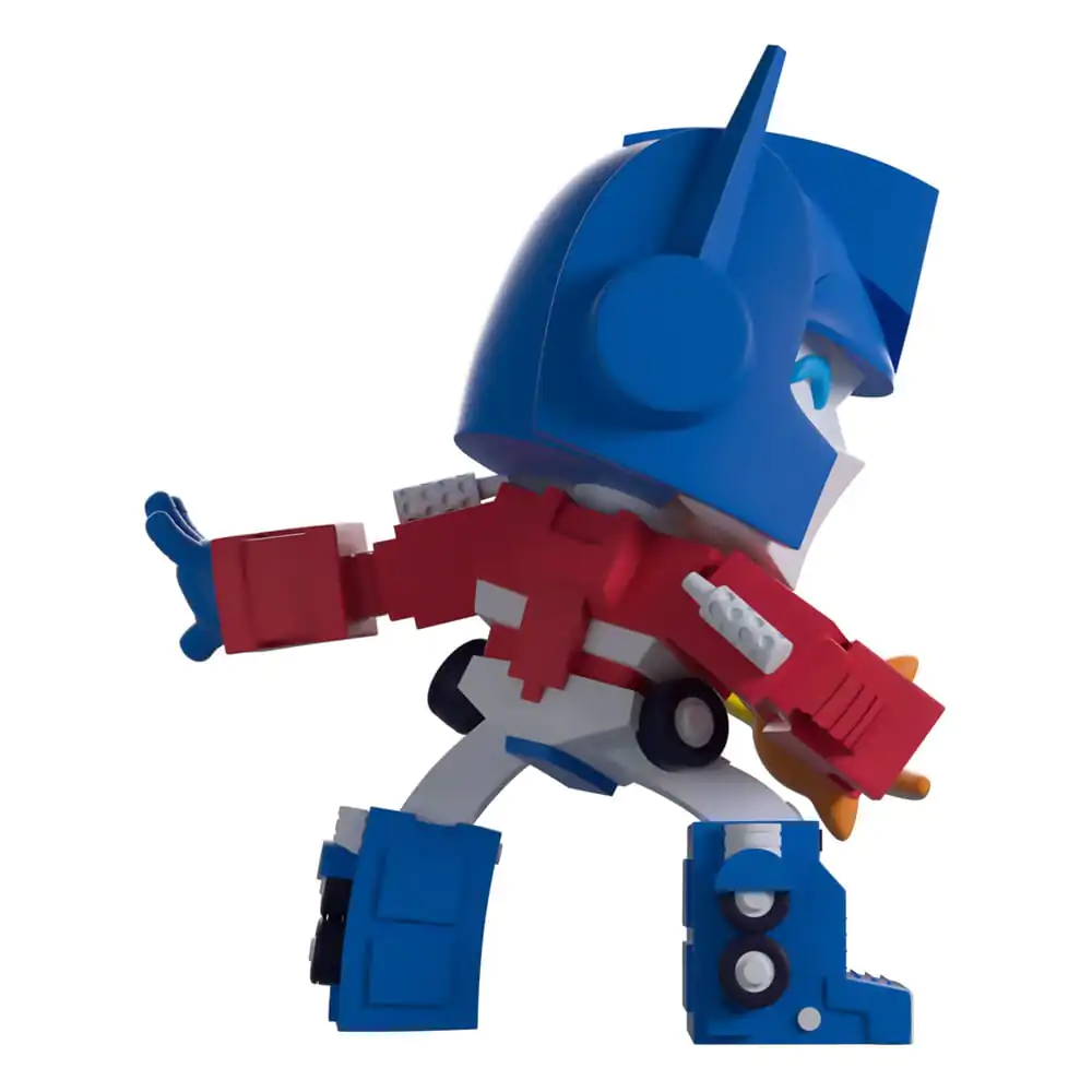 Transformers Vinyl figura Optimus Prime 11 cm termékfotó