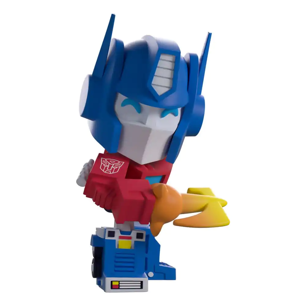 Transformers Vinyl figura Optimus Prime 11 cm termékfotó