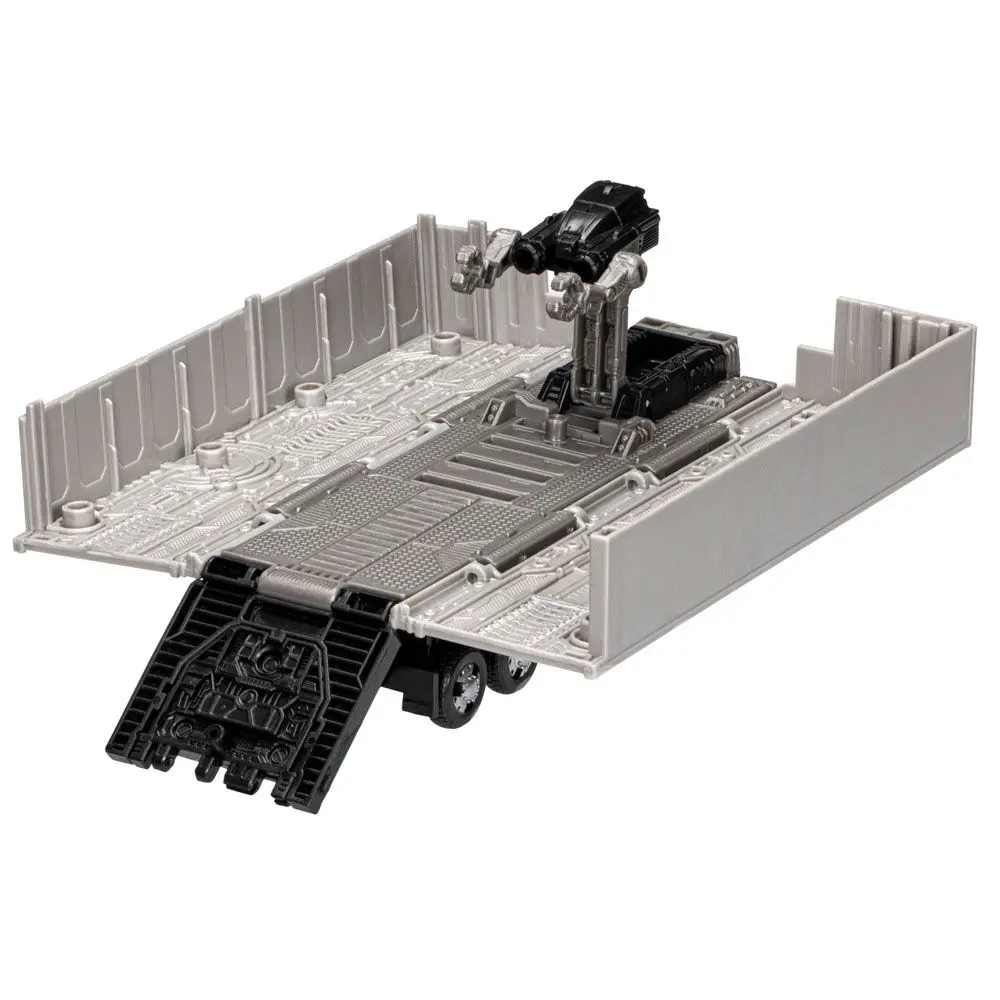 Transformers Volvo VNR Optimus Prime figura 17cm termékfotó