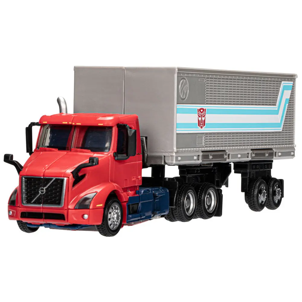 Transformers Volvo VNR Optimus Prime figura 17cm termékfotó