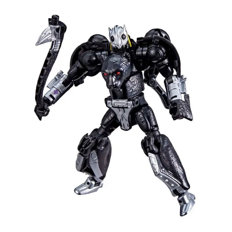 Transformers Voyager War For Cybertron Shadow Panther figura 12cm termékfotó