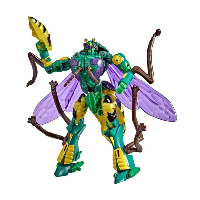 Transformers Voyager War For Cybertron Waspinator figura 14cm termékfotó