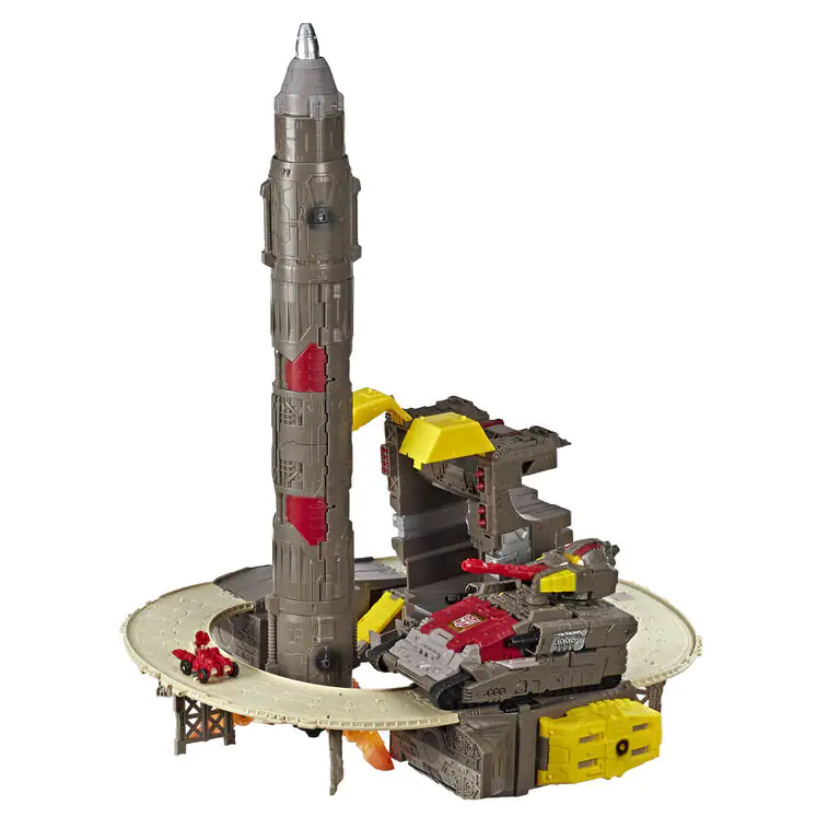 Transformers War Cybertron Trilogy Omega Supreme figura termékfotó