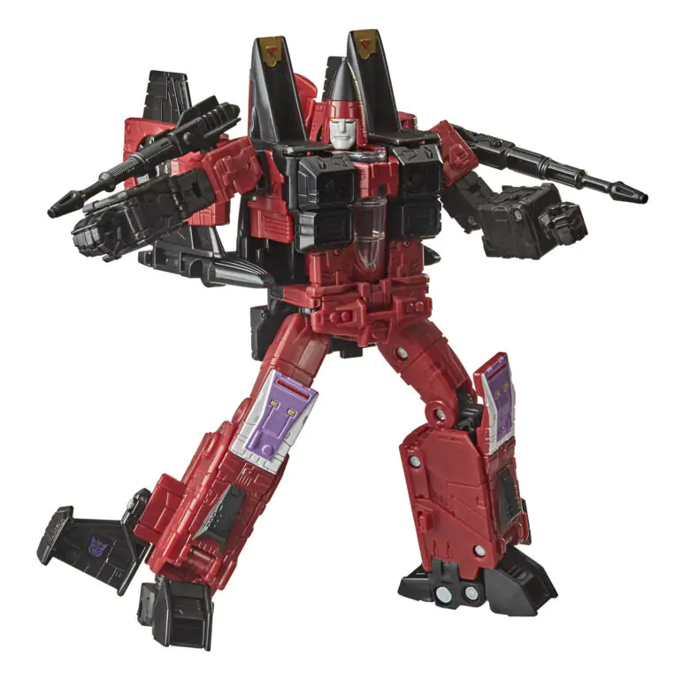 Transformers War Cybertron Trilogy Thrust figura 16cm termékfotó