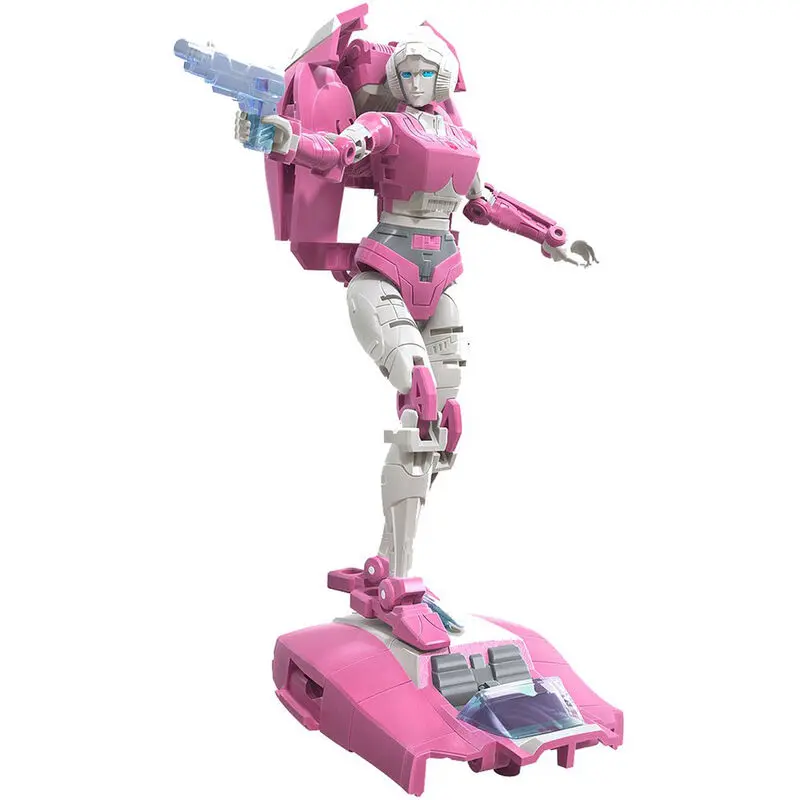 Transformers War for Cybertron Arcee figura 14cm termékfotó