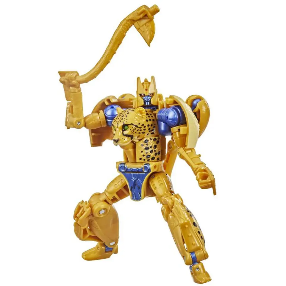Transformers War for Cybertron Cheetor figura termékfotó