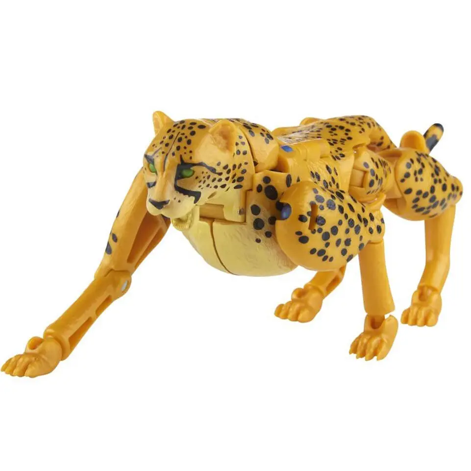Transformers War for Cybertron Cheetor figura termékfotó