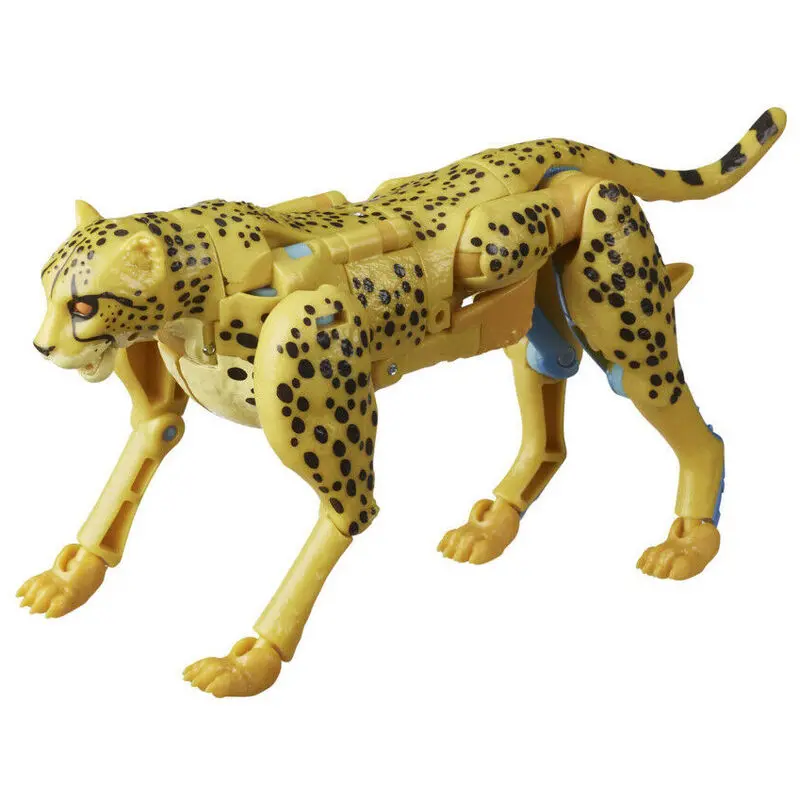 Transformers War for Cybertron Cheetor WFC-K4 figura termékfotó