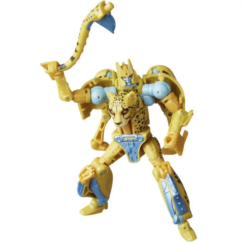 Transformers War for Cybertron Cheetor WFC-K4 figura termékfotó